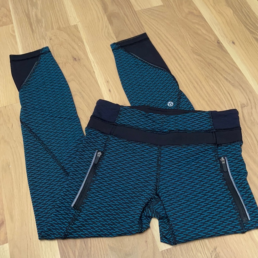New Lululemon Run Inspire Tight size 4